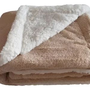 Manta Cobertor Pet Cachorro Gato Dupla Face Sherpa Barato